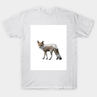 Mountain Fox T-Shirt